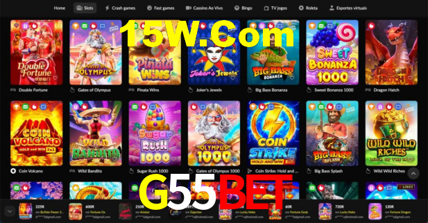 G55Bet App