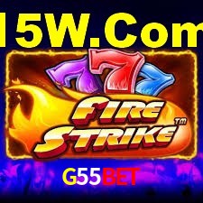 Welcome Bonus G55Bet