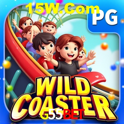 Descubra o Mundo do Cassino Online com G55Bet