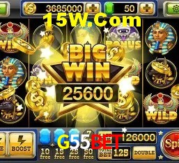 Mesa de Blackjack G55Bet