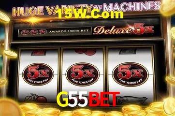 Jogos de Slot G55Bet