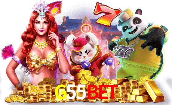 jogue em caça-níqueis ricos na G55Bet